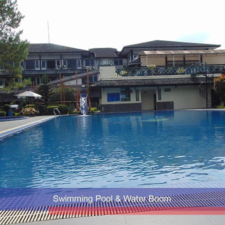 Hotel Parama Puncak Eksteriør bilde