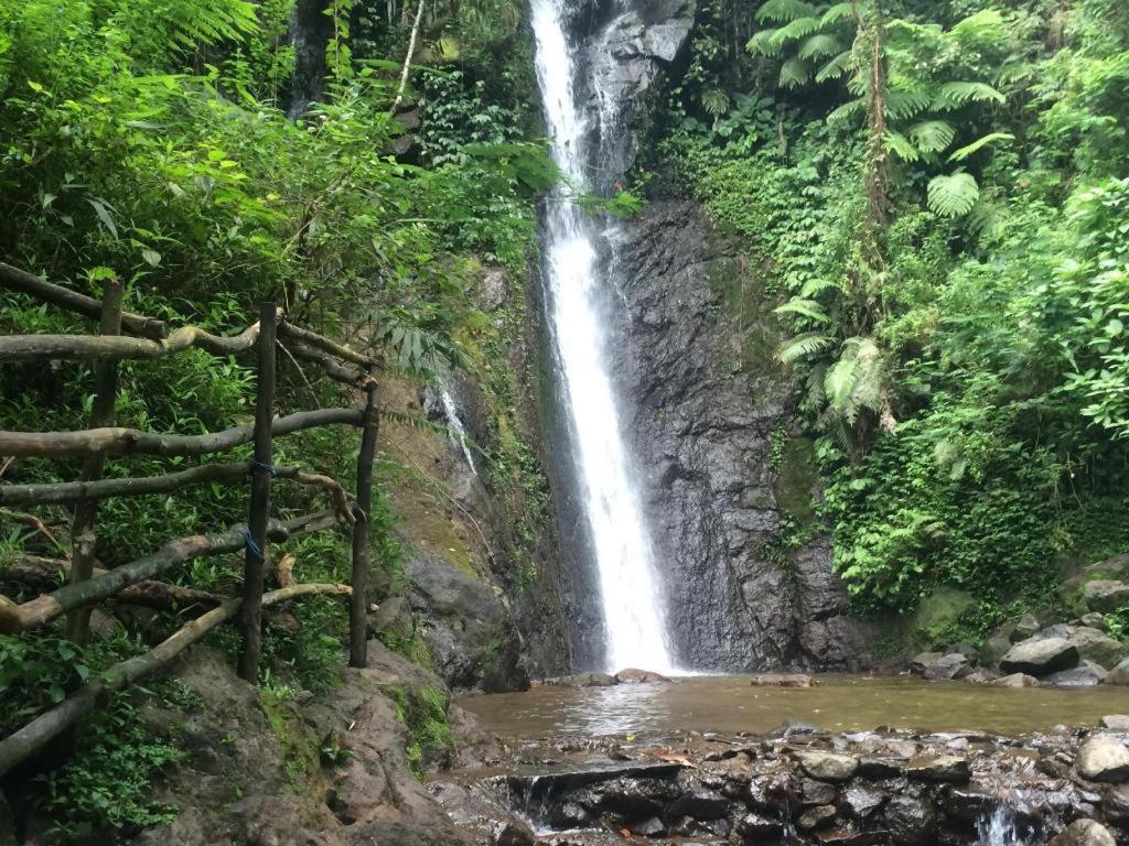 Hotel Parama Puncak Eksteriør bilde