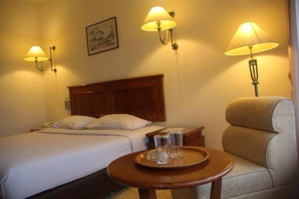 Hotel Parama Puncak Eksteriør bilde