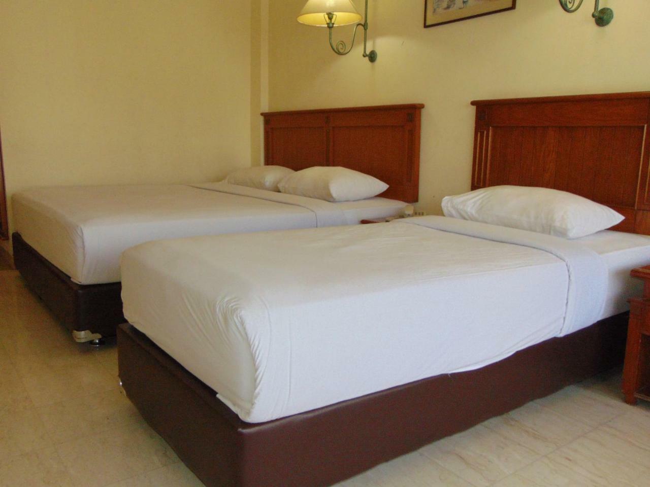 Hotel Parama Puncak Eksteriør bilde