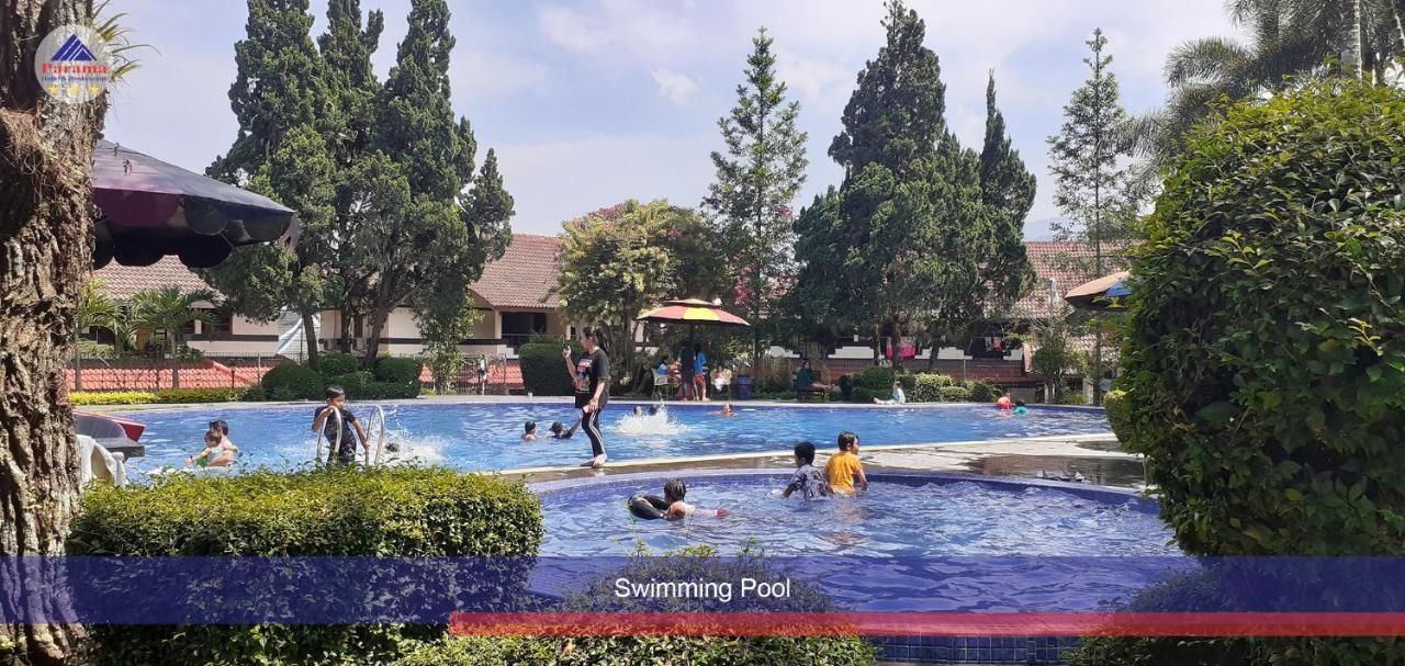 Hotel Parama Puncak Eksteriør bilde